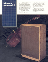 Klipsch Cornwall-II - Brochure-4
